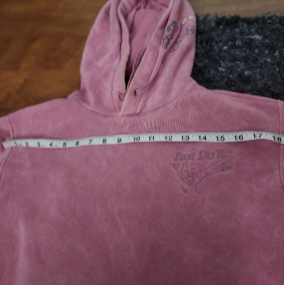 Nike WASHED DRIP CLUB FLEECE HOODIE S5 - Picture 9 of 16
